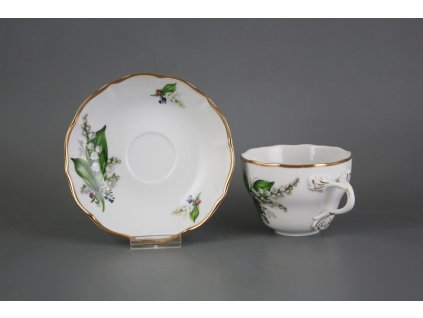 ROKKON ŠAPO BZB ROKOKO KONVALINKY GL LUX 2