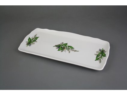 ROKKON PODNOS 33CM ROKOKO KONVALINKY CBB