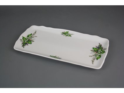 ROKKON PODNOS 33CM ROKOKO KONVALINKY EBB 1