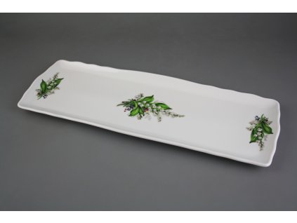 ROKKON PODNOS 45CM ROKOKO KONVALINKY CBB