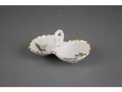 ROKKON SLÁNKA DVOUDÍLNÁ ROKOKO KONVALINKY GL LUX 1