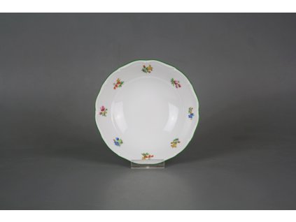 VERSKV MISKA KOMPOTOVÁ 13CM VERONA SEDMERO KVÍTÍ AZL