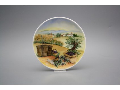 Talíř Roční období - Podzim č. 1