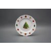 Talířová souprava Ofélie Christmas Tree 12dílná JBB č. 2