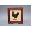 Obrázek 20x20cm Slepičky eMHB č. 10