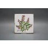 Sada obkladů Forli Blanco 15x15cm 6dílná Herbs Classic č. 6
