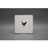 Obklad Forli Blanco 15x15cm Slepičky velikost 4 č. 3
