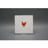 Obklad Forli Blanco 15x15cm Slepičky velikost 4 č. 5