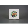 Sada obkladů Forli Blanco 15x15cm 6dílná Ovoce 95 č. 5