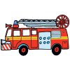 S3424F FIRE ENGINE