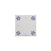 RMOFOB Obklad Forli Blanco 15x15cm dec.04.07ZMY