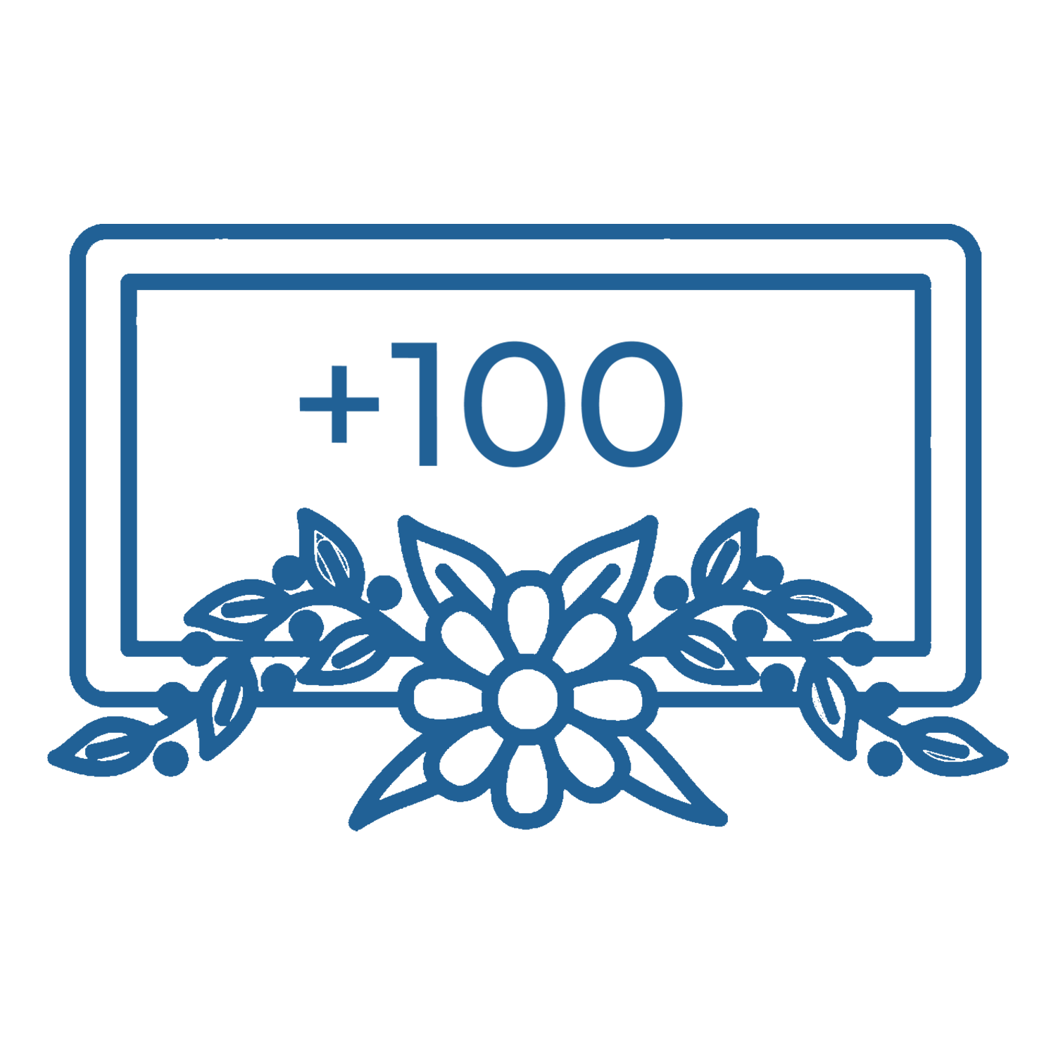 Über 100 Dekore, von traditionell bis modern