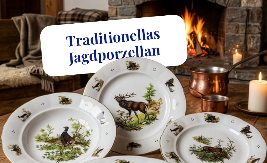 Jagdporzellan