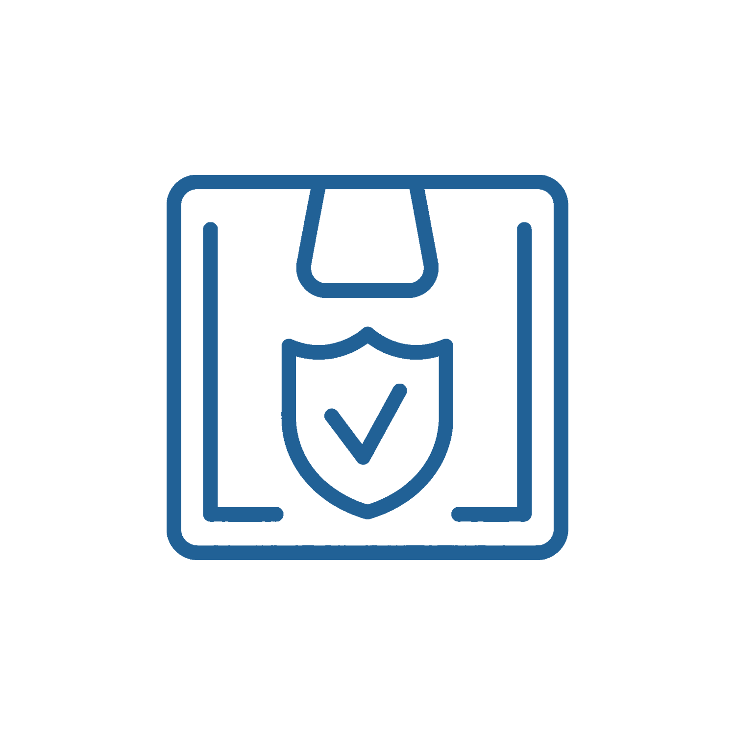 Garantie für unbeschädigte Lieferung