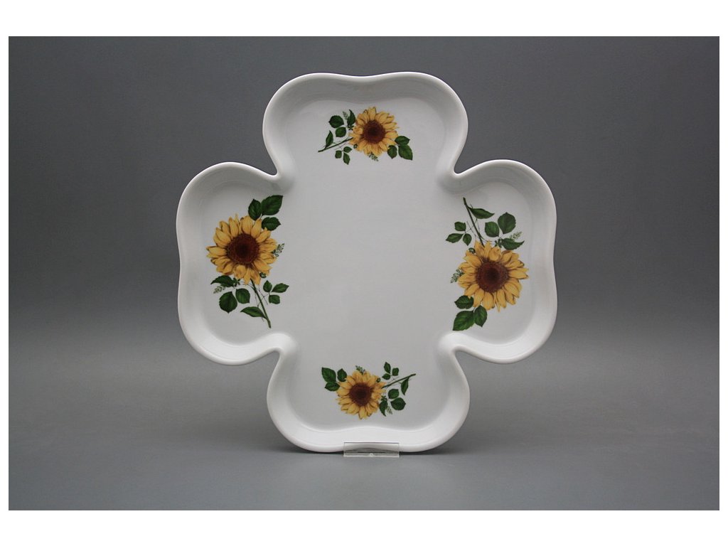 Podnos čtyřlístek Slunečnice EBB č. 1