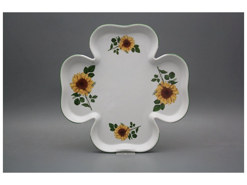 Podnos čtyřlístek Slunečnice EZL č. 1