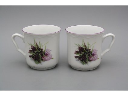 Hrnek Karel 0,27l Provence FL č. 1