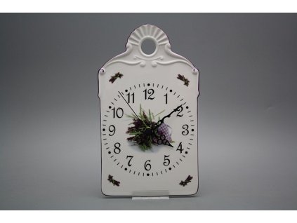 Hodiny prkénko Provence FL č. 1