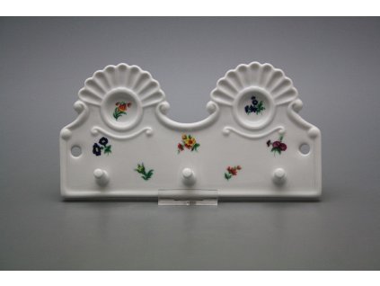 Kuchyňský věšák s dírkami Házenky BB č. 1