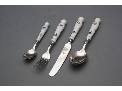 Souprava příborů Bohemia 1987 Házenky CL 24dílná č. 1