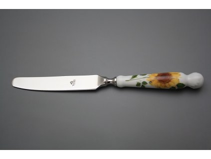 Nůž jídelní Bohemia 1987 Slunečnice BB č. 1