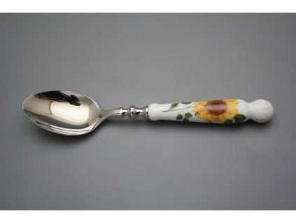 Lžíce jídelní Bohemia 1987 Slunečnice BB č. 1