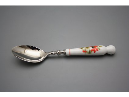 Lžíce jídelní Bohemia 1987 Vánoční hvězda CL č. 1