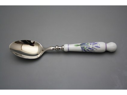 Lžíce jídelní Bohemia 1987 Levandule FL č. 1