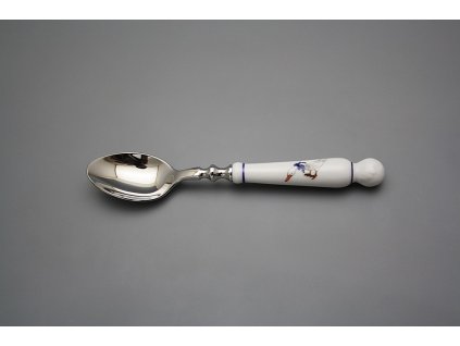 Sada lžiček Bohemia 1987 Husy 6dílná ML č. 1