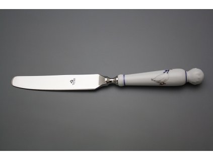 Nůž jídelní Bohemia 1987 Husy ML č. 1