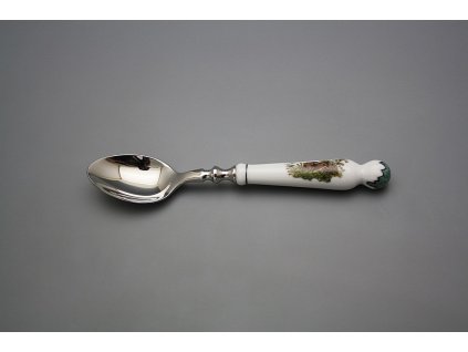 Sada lžiček Bohemia 1987 Myslivci 6dílná Zlistr č. 1