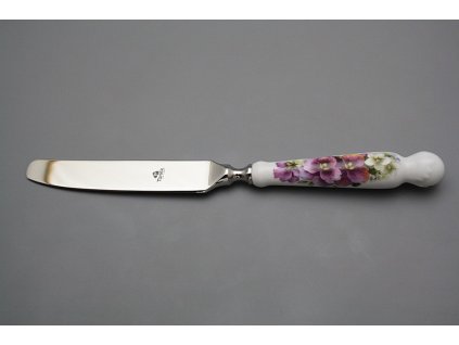 Nůž jídelní Bohemia 1987 Macešky BB č. 1