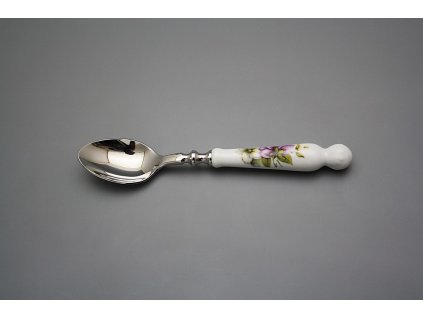 Lžička na kávu Bohemia 1987 Macešky BB č. 1