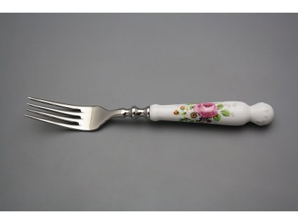 Vidlička jídelní Bohemia 1987 Míšeňská kytice BB č. 1