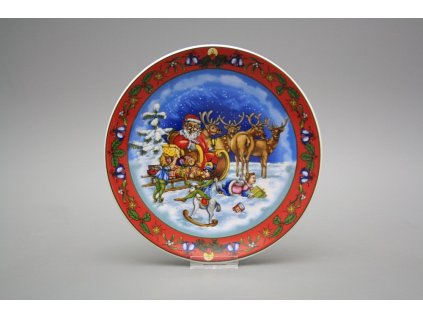 Talíř Vánoce KA č. 1