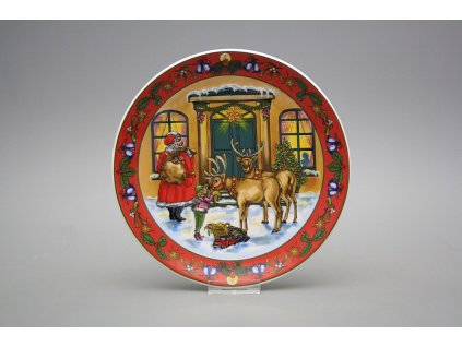 Talíř Vánoce KD č. 1