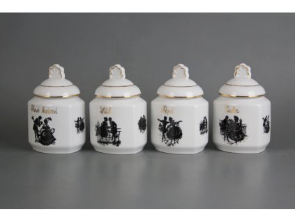 KUDRKP KOŘENKA ROKOKOVÉ PANENKY GL