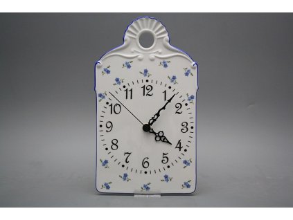 Hodiny prkénko Pomněnky AL Házenky č. 1