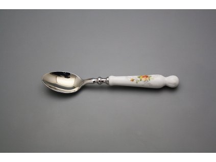 Lžička na kávu Bohemia 1987 Čajové růžičky BB č. 1