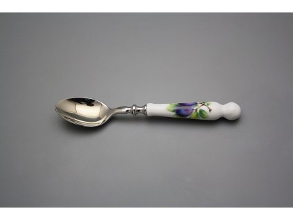 Lžička na kávu Bohemia 1987 Ovoce BB č. 1