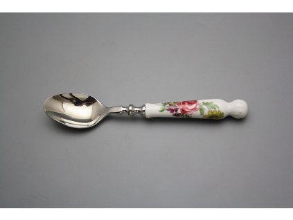 Lžička na kávu Bohemia 1987 Kytice BB č. 1