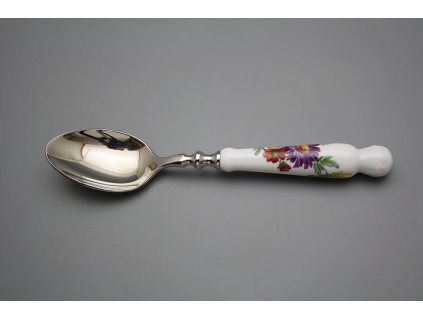 Lžíce jídelní Bohemia 1987 Kytice BB č. 1