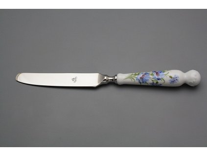 Nůž jídelní Bohemia 1987 Chrpy BB č. 1