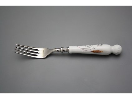 Vidlička jídelní Bohemia 1987 Obilí BB č. 1