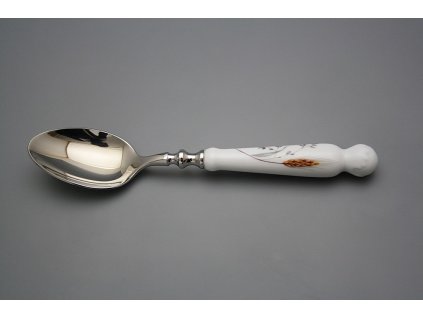 Lžíce jídelní Bohemia 1987 Obilí BB č. 1