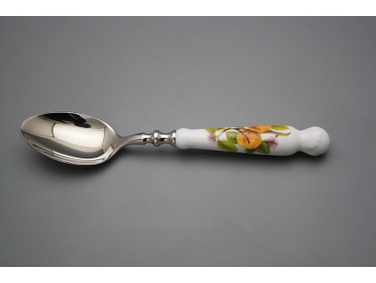 Lžíce jídelní Bohemia 1987 Ovocný sad BB č. 1