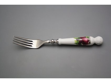 Vidlička jídelní Bohemia 1987 Ovoce BB č. 1