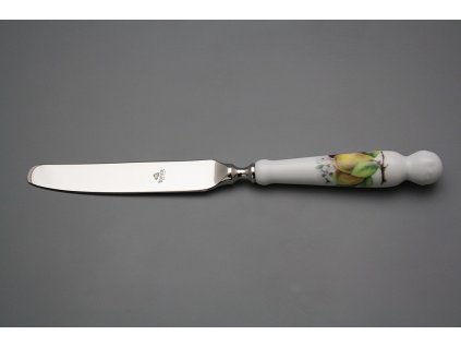 Nůž jídelní Bohemia 1987 Ovoce BB č. 1