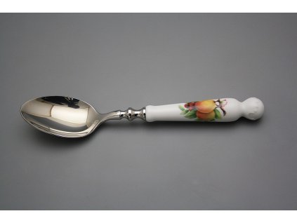 Lžíce jídelní Bohemia 1987 Ovoce BB č. 1