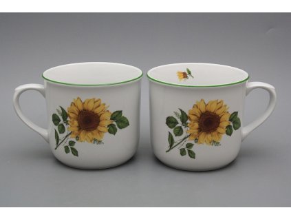 Hrnek Vařák 0,65l Slunečnice ZL č. 1